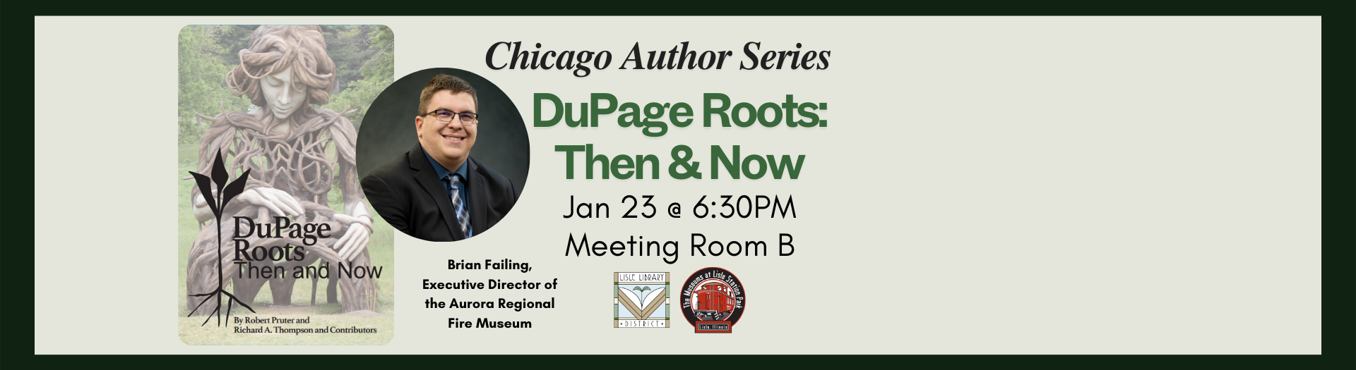 Home Lisle Library District